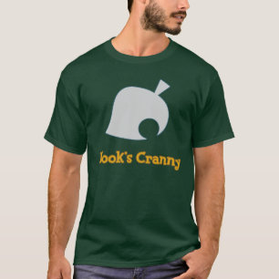 Nook's cranny t-shirt