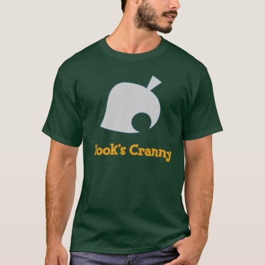 Nook's cranny t-shirt (Voorkant)
