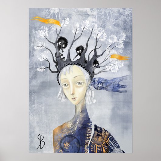 Noomshires Poster (Voorkant)