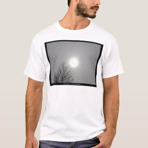 "Noon Day Sun" Fotografie van Lee Hiller Gifts T-shirt