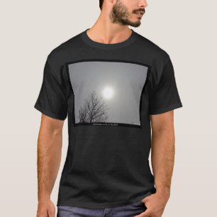 "Noon Day Sun" Fotografie van Lee Hiller Gifts T-shirt