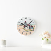 Noon Lighthouse Ronde Klok (Huis)