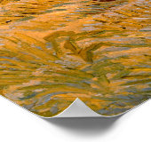 Noon - Rest van het werk van Vincent Van Gogh Poster (Hoek)