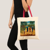 Noon Stroll 2010 Tote Bag (Voorkant (product))