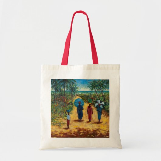 Noon Stroll 2010 Tote Bag (Voorkant)