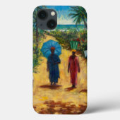 Noon Stroll Case-Mate iPhone Case (Achterkant)