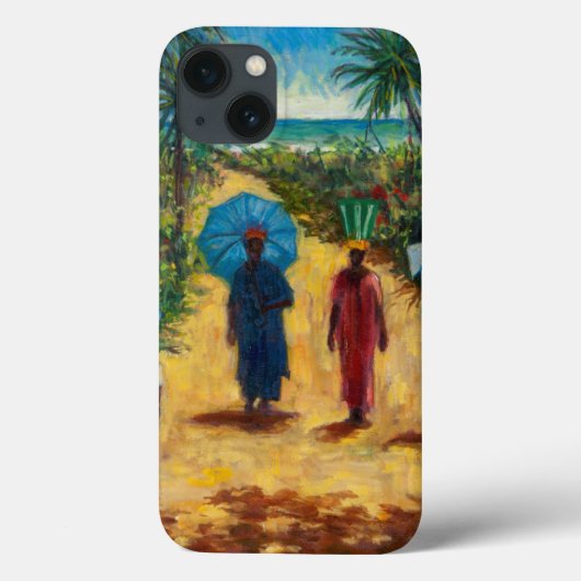 Noon Stroll Case-Mate iPhone Case (Achterkant)