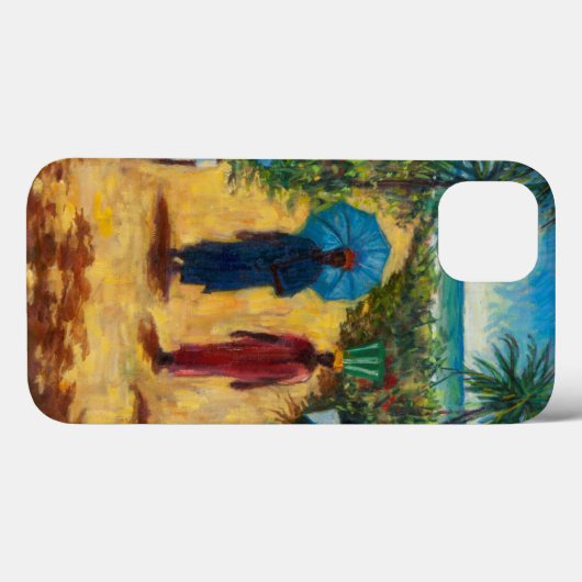 Noon Stroll Case-Mate iPhone Case (Achterkant (horizontaal))