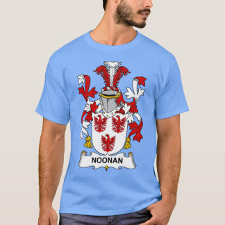 Noonan Coat of Arms Family Crest T-shirt