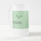 Noonan Matglas Bierpul (Voorkant links)