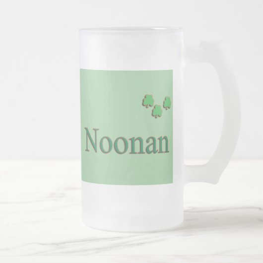 Noonan Matglas Bierpul (Rechts)
