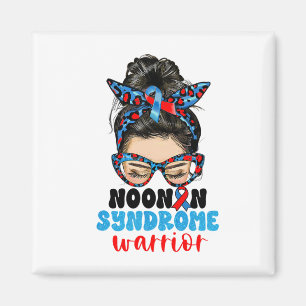 Noonan-syndroom Mom Support Noonan-syndroom Magneet