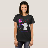 Noonans syndroom t-shirt (Voorkant volledig)