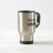 Noonas Unite Travel Mug Reisbeker (Voorkant rechts)