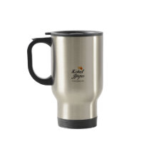 Noonas Unite Travel Mug