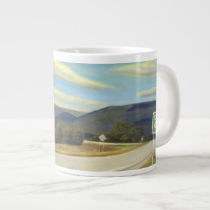 Noonlight in Vermont Grote Koffiekop