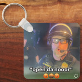 Nooor-Sleutelhanger Sleutelhanger (Voorkant)