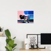 NOORA, TERUG NAAR DE TOEKOMST, Wetenschapsvisie, S Poster (Thuiskantoor)