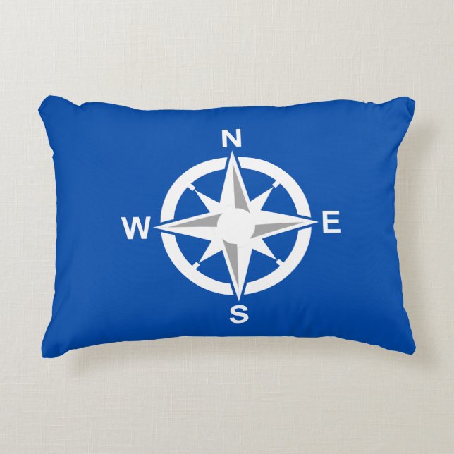 Noord 12x16 Accent Pillow Accent Kussen (Voorkant)