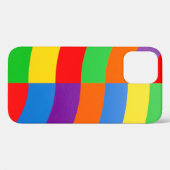 Noord-adams Case-Mate iPhone Case (Achterkant (horizontaal))