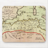 Noord-Afrika 2 Muismat (Voorkant)