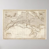 Noord-Afrika 2 Poster (Voorkant)