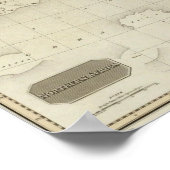 Noord-Afrika 2 Poster (Hoek)