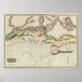 Noord-Afrika 2 Poster (Voorkant)