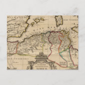 Noord-Afrika 3 Briefkaart (Voorkant)