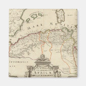 Noord-Afrika 3 Magneet (Voorkant)