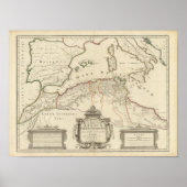 Noord-Afrika 3 Poster (Voorkant)