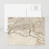 Noord-Afrika Briefkaart (Voorkant / Achterkant)