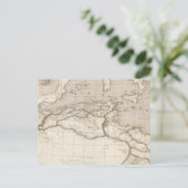 Noord-Afrika Briefkaart (Staand voorkant)