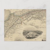 Noord-Afrika Briefkaart (Voorkant)