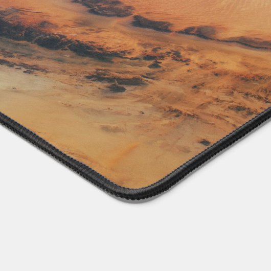 Noord-Afrika en de grote Libische woestijn. Bureaumat (Hoek)