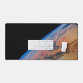 Noord-Afrika en de grote Libische woestijn. Bureaumat (Keyboard & Muis)