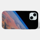 Noord-Afrika en de grote Libische woestijn. Case-Mate iPhone Case (Achterkant (horizontaal))