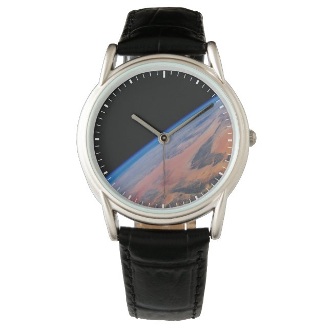 Noord-Afrika en de grote Libische woestijn. Horloge (Voorkant)