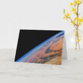 Noord-Afrika en de grote Libische woestijn. Kaart (Gele Bloem)