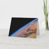 Noord-Afrika en de grote Libische woestijn. Kaart (Voorkant)