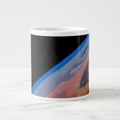 Noord-Afrika en de grote Libische woestijn. Koffiekop (Voorkant)