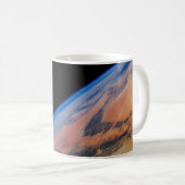 Noord-Afrika en de grote Libische woestijn. Koffiemok (Voorkant rechts)