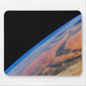 Noord-Afrika en de grote Libische woestijn. Muismat (Voorkant)