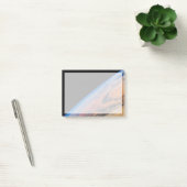 Noord-Afrika en de grote Libische woestijn. Post-it® Notes (Kantoor)