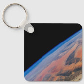 Noord-Afrika en de grote Libische woestijn. Sleutelhanger (Voorkant)