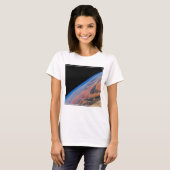 Noord-Afrika en de grote Libische woestijn. T-shirt (Voorkant volledig)