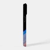 Noord-Afrika en de uitgestrekte Libische Woestijn. iPhone 15 Case (Rechterkant)