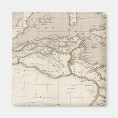 Noord-Afrika Magneet (Voorkant)