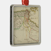 Noord-Afrika Metalen Ornament (Rechts)