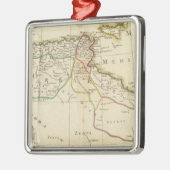 Noord-Afrika Metalen Ornament (Links)